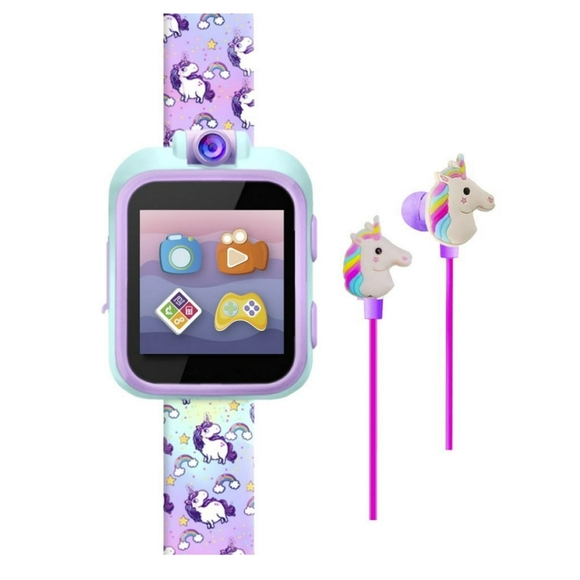 ✨🆕✨ iTech Junior Kids Smartwatch and Earbuds Set - Picture 1 of 6